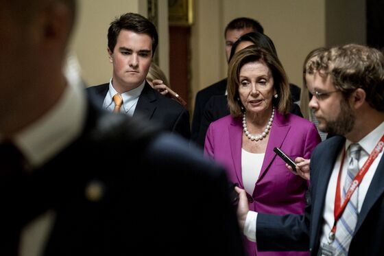 Pelosi, Mnuchin Speak Again on Debt Limit as Time Runs Short