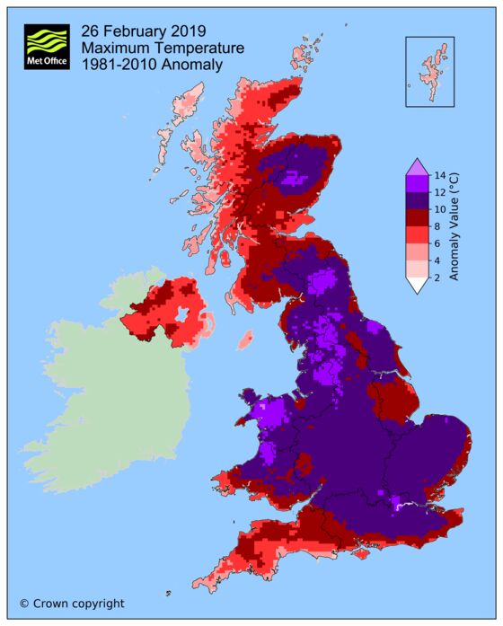 Britain’s Parliament Finds Something That Unites Them: The Heatwave