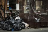 NYC Deploys 10,000 For Cleanup As Trash, Rodent Complaints Soar