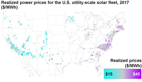 Solar Is Worth More on Long Island Than Anywhere Else in U.S.