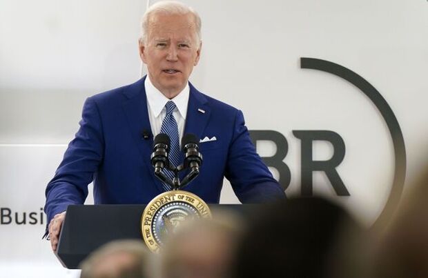 What to Know in Washington: Biden Takes Russia Stance to Allies