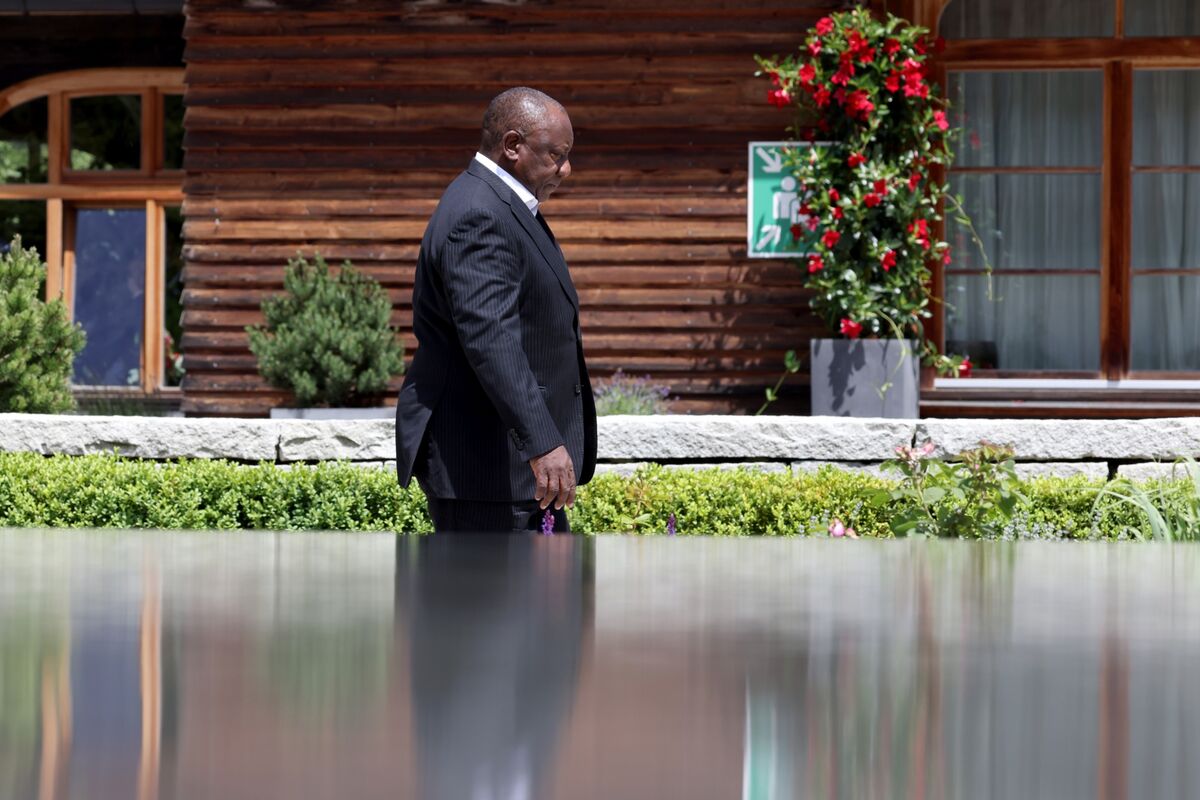 South Africa Has No Good Options Out of BRICS Dilemma
