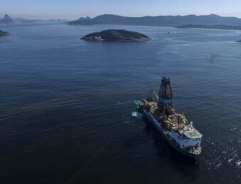 relates to Petrobras Offshore Spending Spree Fuels Rally in Constellation’s Oil-Rig Bonds