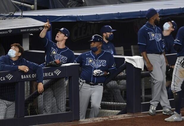 The troubling finances behind the Rays' new stadium proposal - Sports  Illustrated