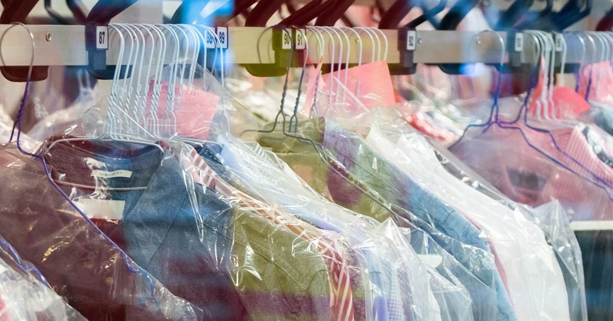 Dry Cleaners Were Disappearing Even Before the Pandemic