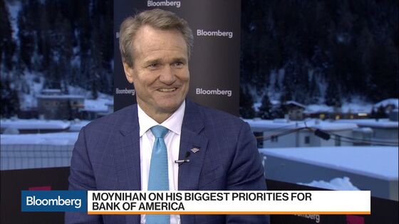 Bank of America CEO Wants to Double Its Main Street Market Share