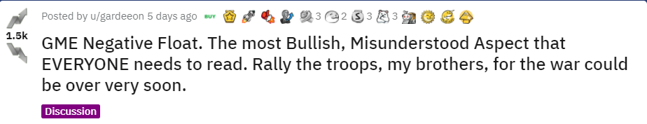 relates to How WallStreetBets Pushed GameStop Shares to the Moon