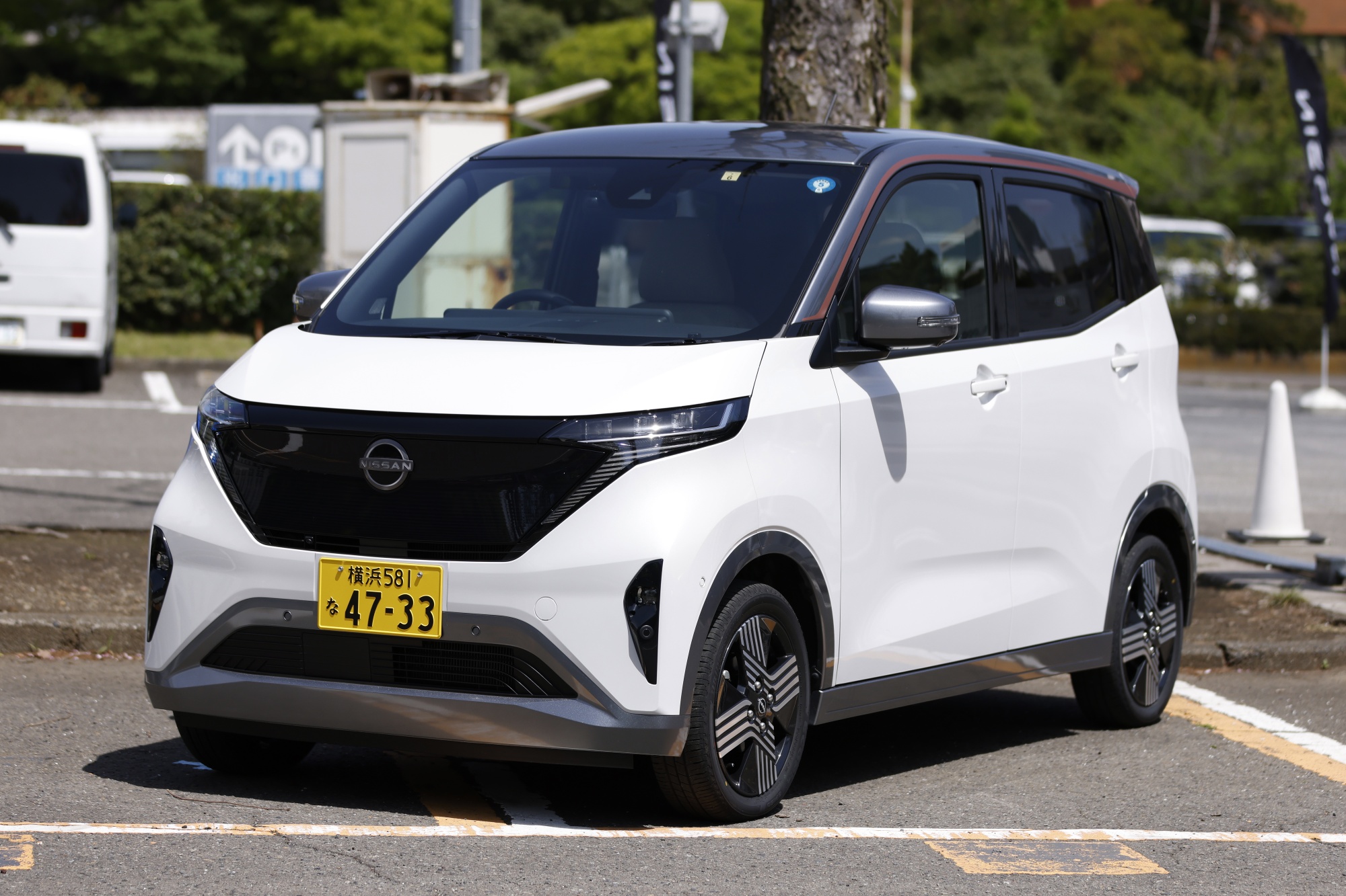 Nissan wants to launch affordable EVs sooner as rivals delay plans