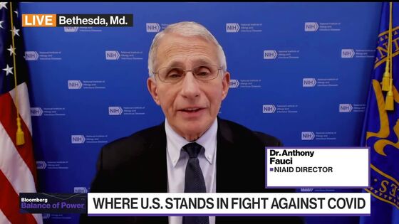 More Vaccinations Can Help Head Off Holiday Covid Surge, Fauci Says