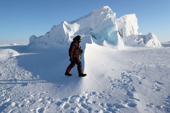 How Melting Arctic Sea Ice Caused $90 Billion Texas Freeze