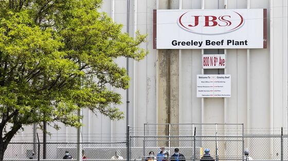 U.S. Meat Supply Recovering as JBS Plants Return After Hack