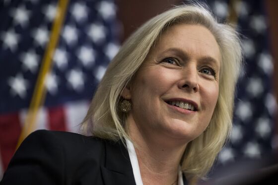 Kirsten Gillibrand Embraces Liberal Rallying Cry to Abolish ICE