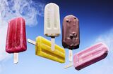 non-dairy popsicles