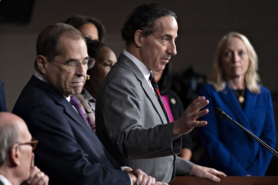 House Democrats Bolster Impeachment Probe Amid Debate Over Speed