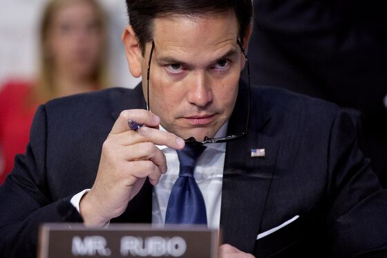 Bid to Block Trump's Deal on ZTE Would Have Support, Rubio Says