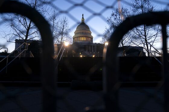 Lawmakers Urged to Use Tunnels as Protests Add to D.C. Risk