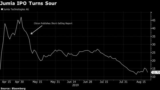 Jumia Finds Wrongdoing in Nigeria Sales Force as Loss Widens