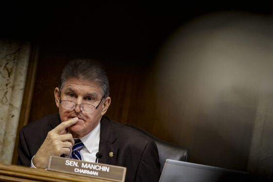 Manchin Just Gave Biden a Path for His Green Goals: ‘I’m Big on Nuclear’