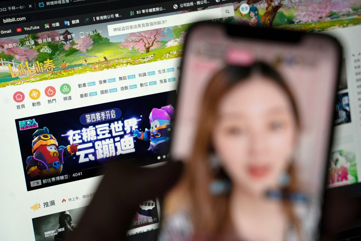 Anycolor, a talent agency managing ~140 creators behind virtual YouTube stars, has seen its stock jump 8x since its June IPO in Tokyo and is valued at ~$2.5B (Bloomberg)