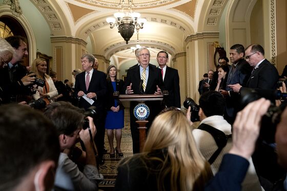 GOP Blocks Senate Voting Bill in Showdown Over Elections