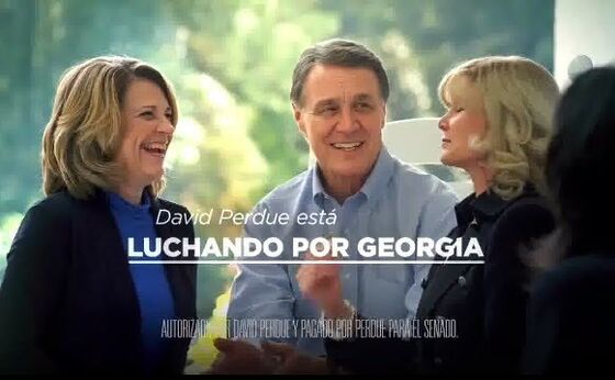 Republicans Target Georgia Latinos in Senate Races’ Final Days