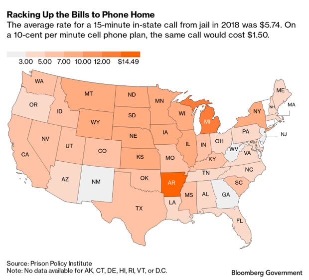 Mass Is Still Gouging Prisoners On Phone Fees. Will Lawmakers Finally  Change That? – Dig Bos