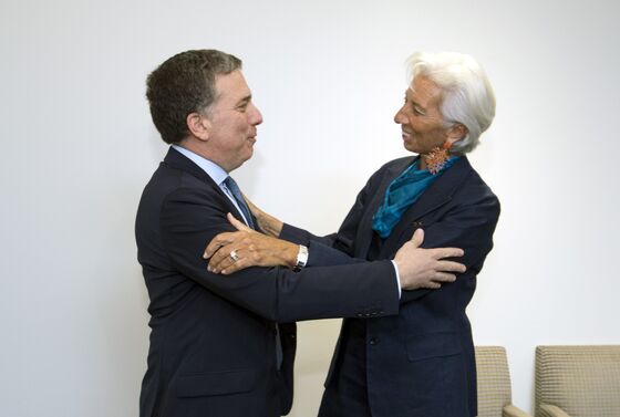 Short on Women, Argentina Fails to Deliver on Pledge to IMF’s Lagarde