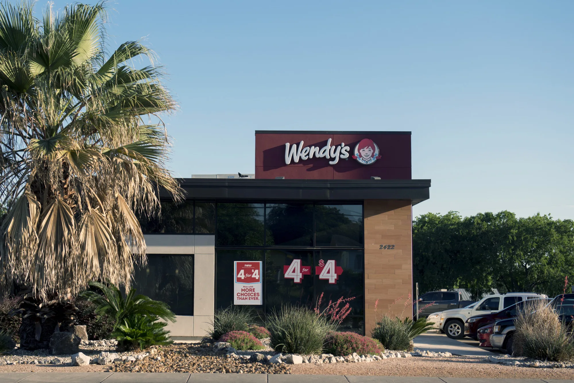 Wendy's - Fast Food restaurant in San Antonio, TX