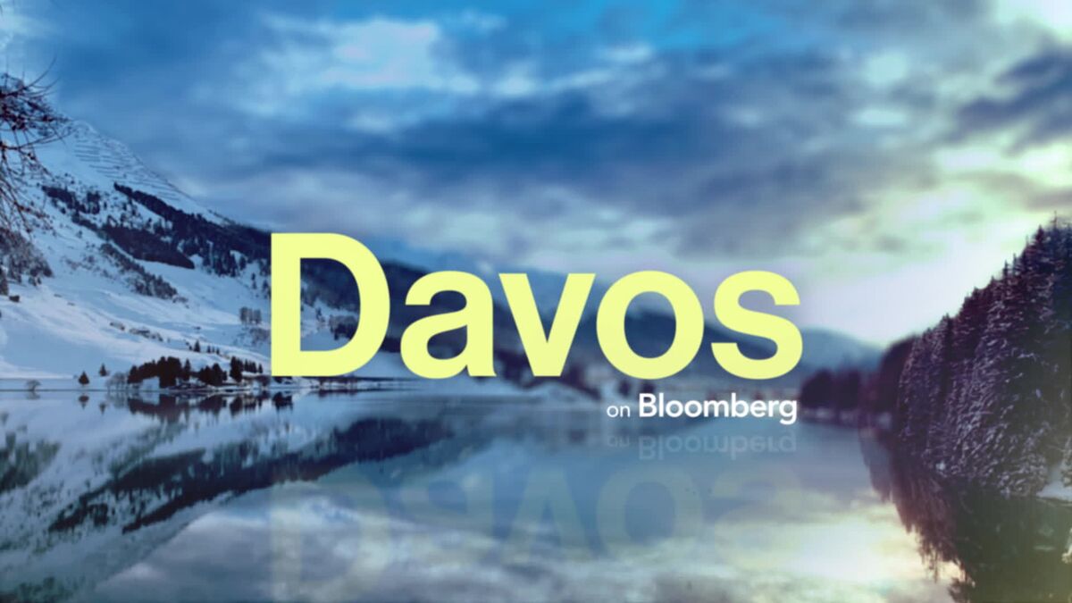 Bloomberg's Best of Davos 2026