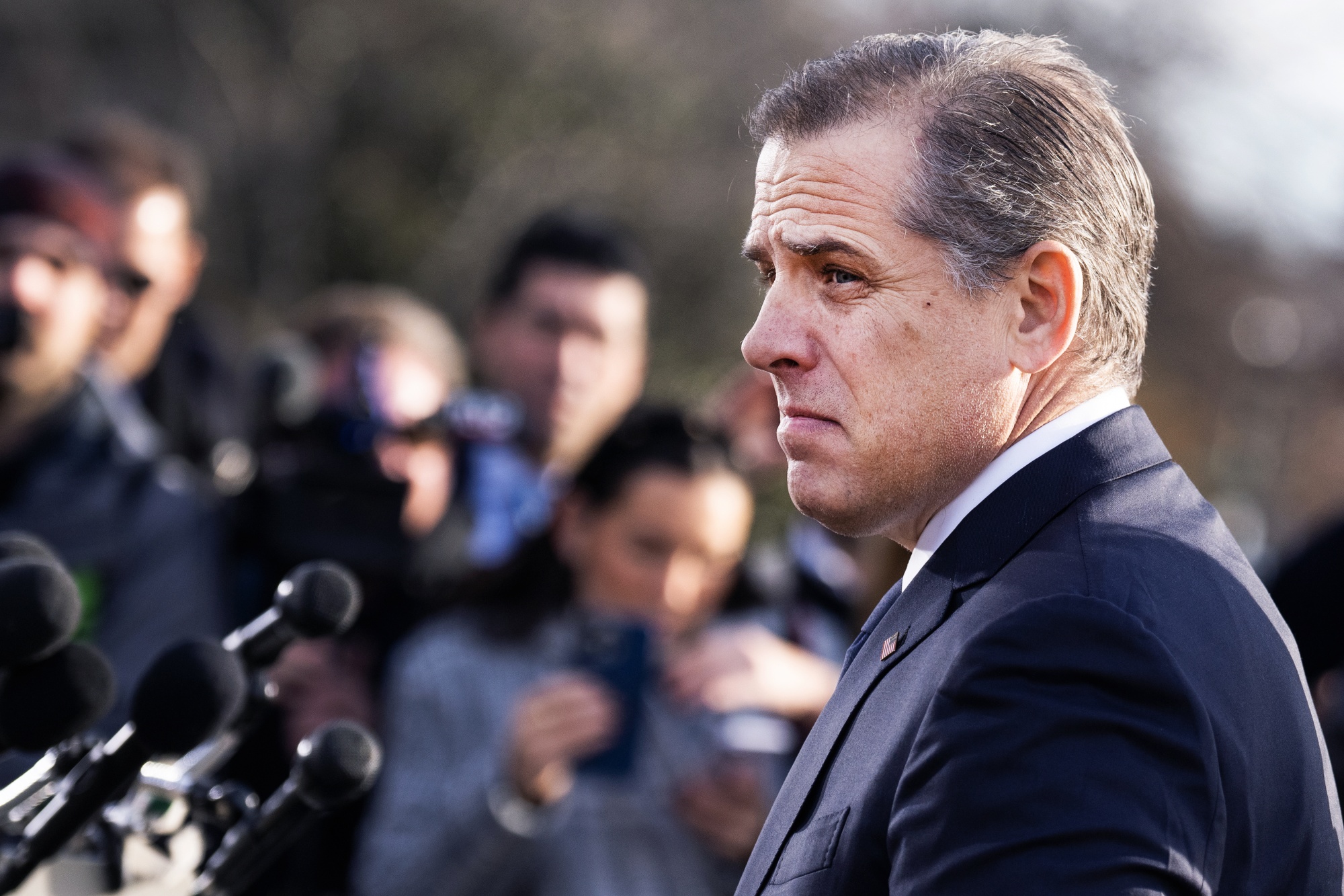Hunter Biden to Appear in LA Court on Jan 11 Over Tax Charges - Bloomberg