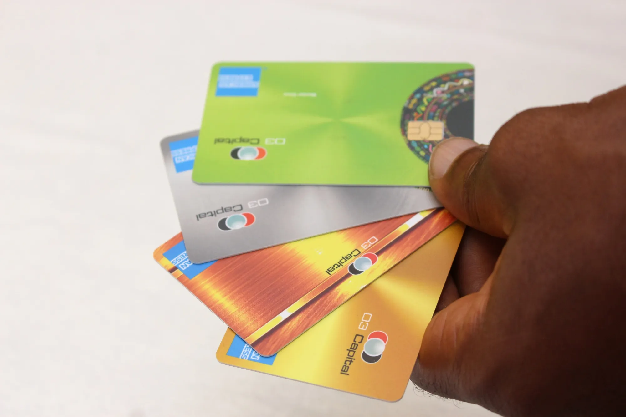 American Express Sets Sights on Africa in Move to Tempt Users Away From  Cash - Bloomberg