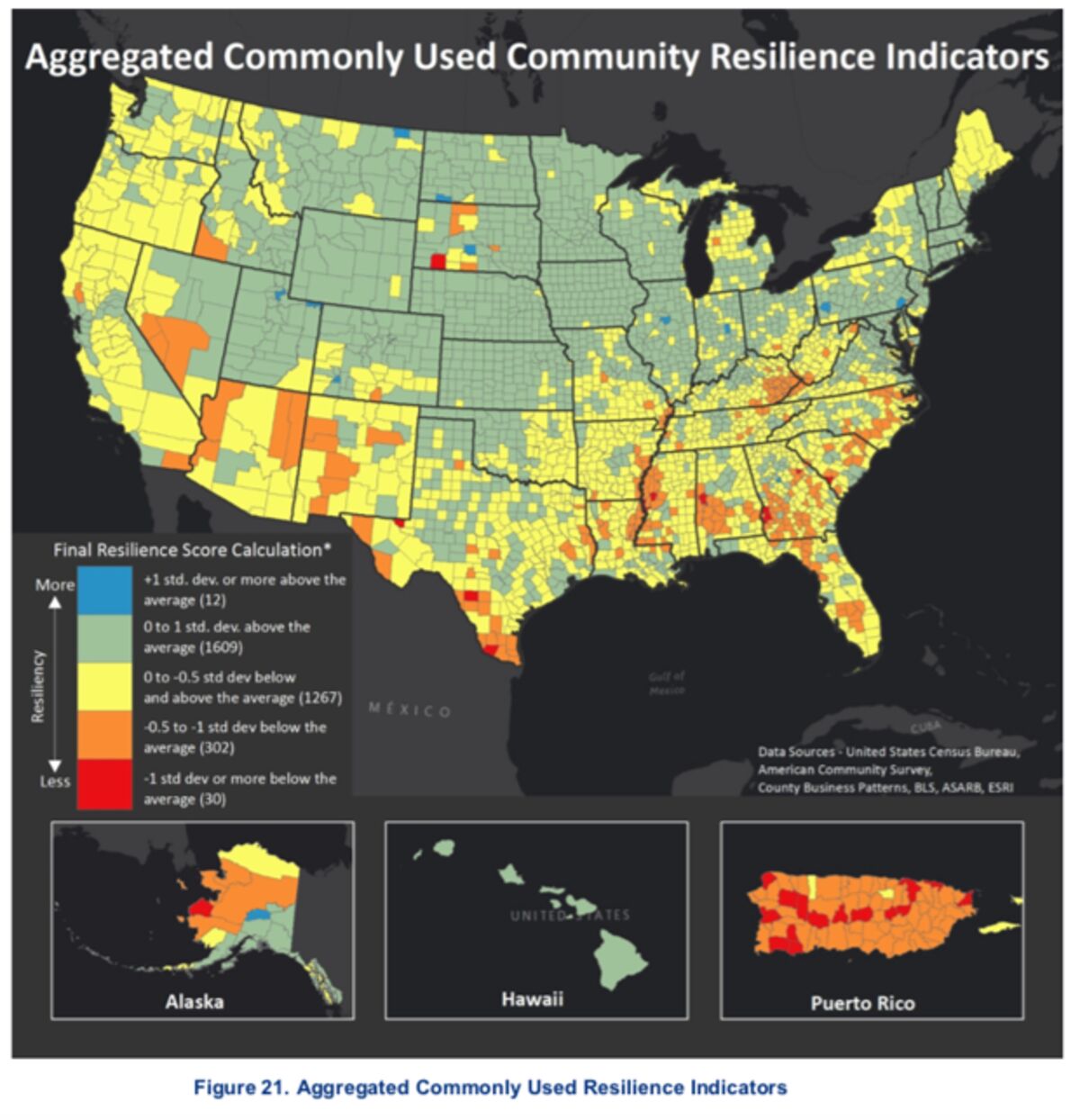 Climate Change Resilience Map Mapping Climate Change Readiness And Resiliency - Bloomberg