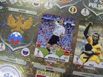 Panini sticker production in Modena