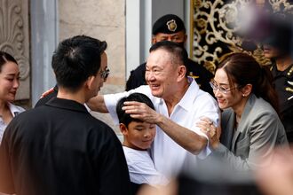 Thaksin Shinawatra