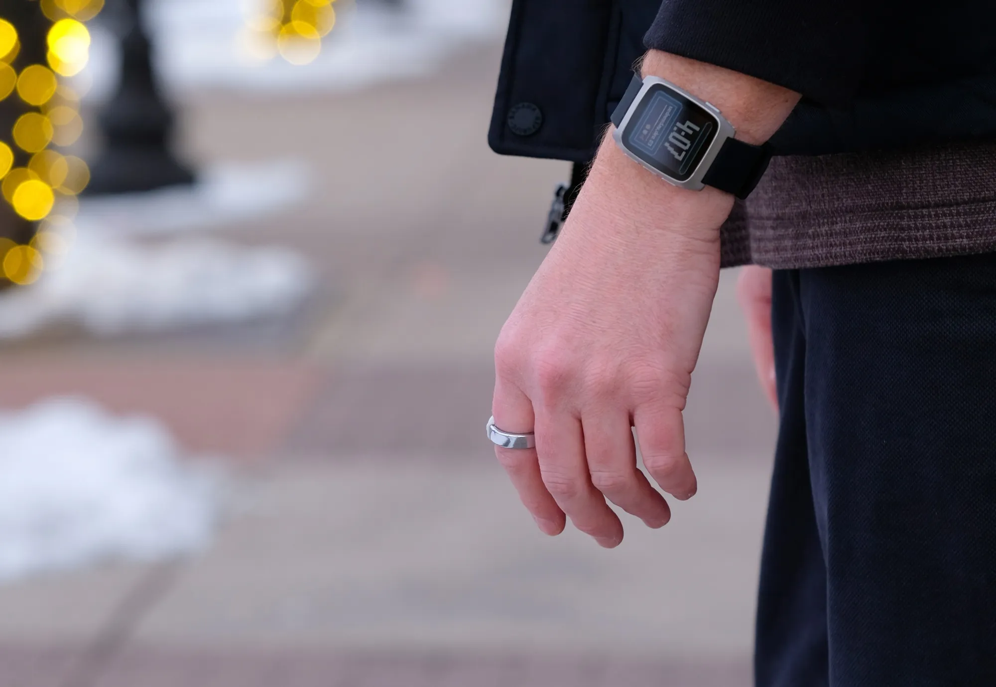 The Pebble Index 01