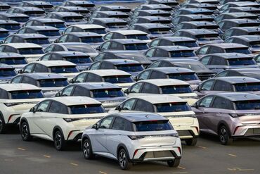BYD, Other EV Battery Makers Face More Pressure to Cut Emissions