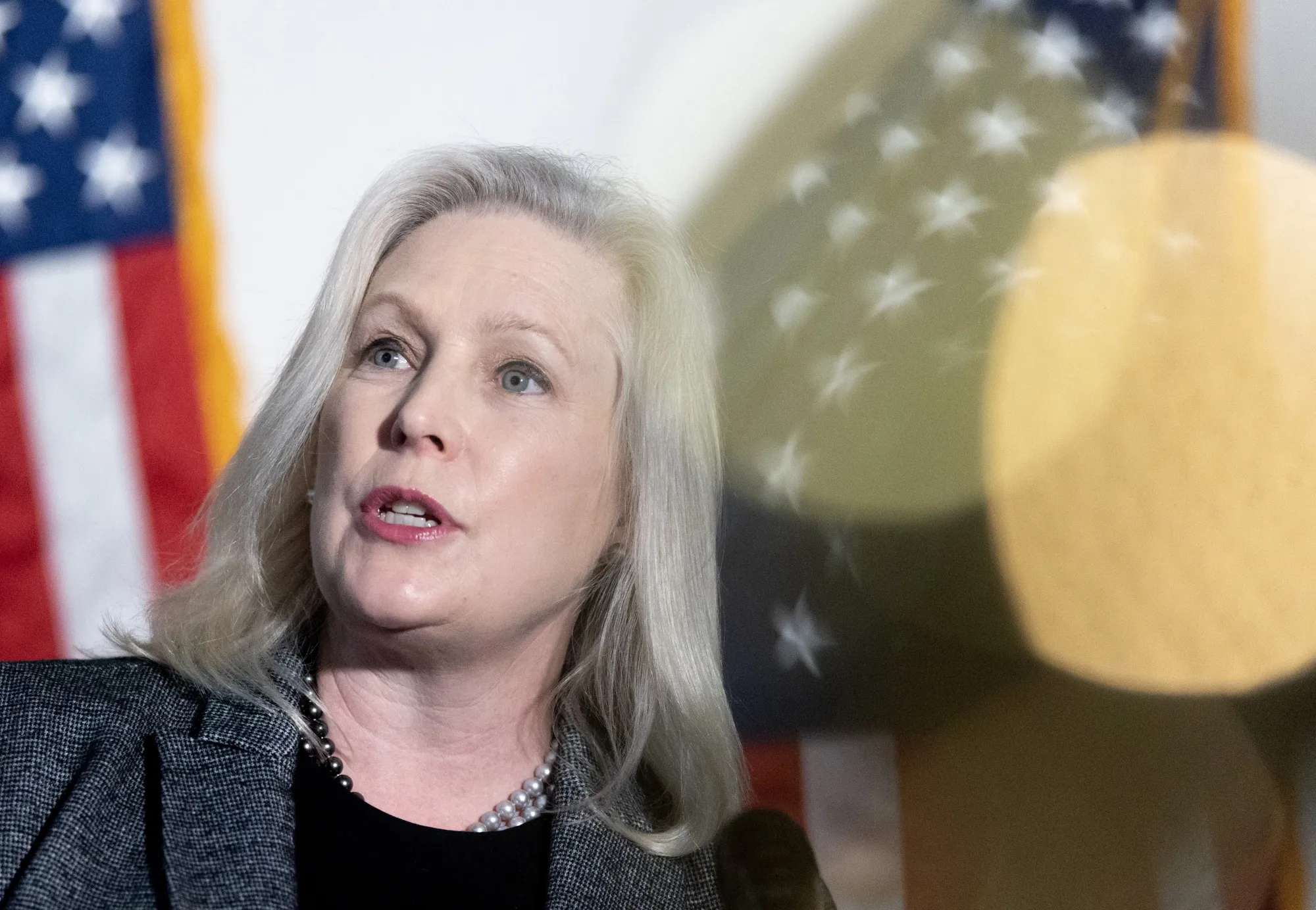 Insider-Trading Scourge Wooed to Be Crypto Ally in U.S. Senate - Bloomberg