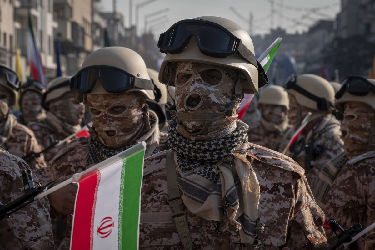 EU Poised to List Iran’s Revolutionary Guard as Terrorist Group