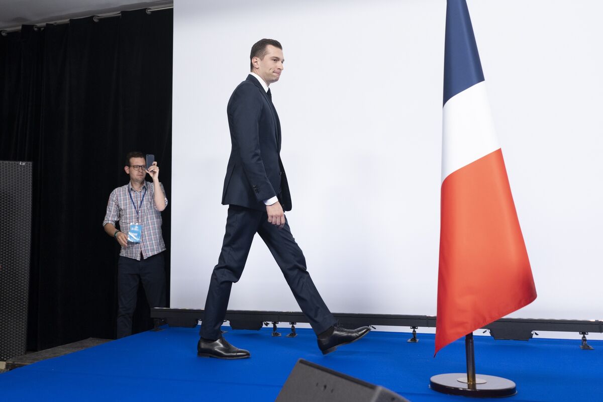 Les factions françaises se démènent pour obtenir du soutien – les négociations s’intensifient avant le second tour des élections – Bloomberg