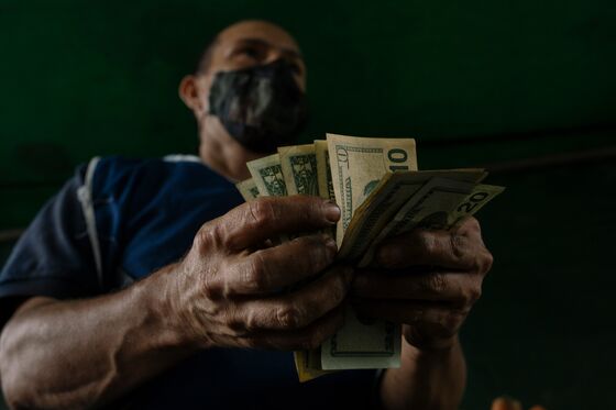 Zelle Has Turned Dollar-Starved Venezuela Into a Cashless Test Lab