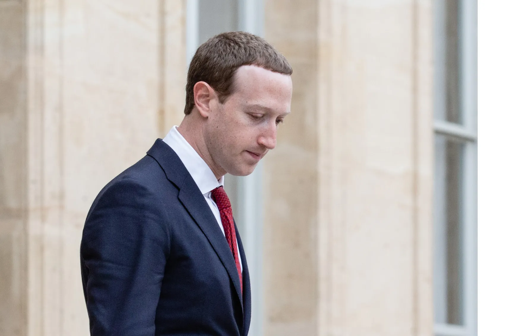 Mark Zuckerberg
