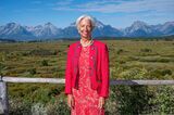 Federal Reserve Jackson Hole Economic Symposium 
