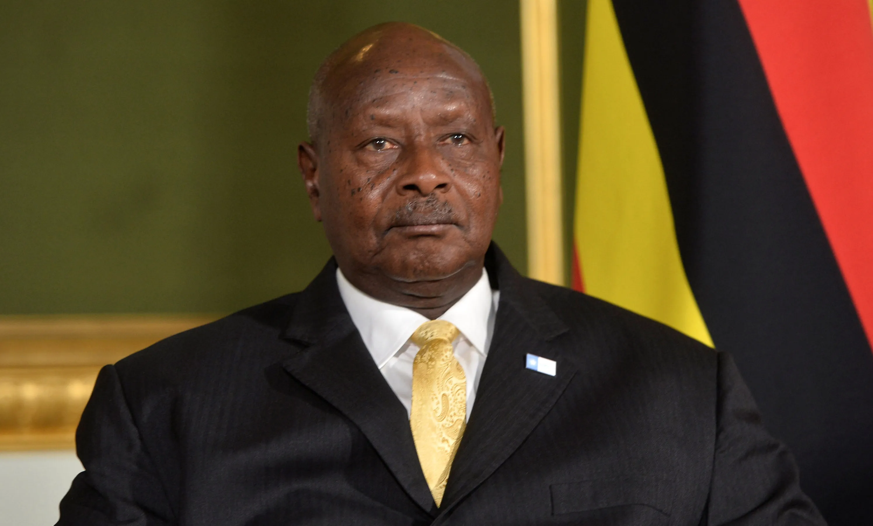 Yoweri Museveni