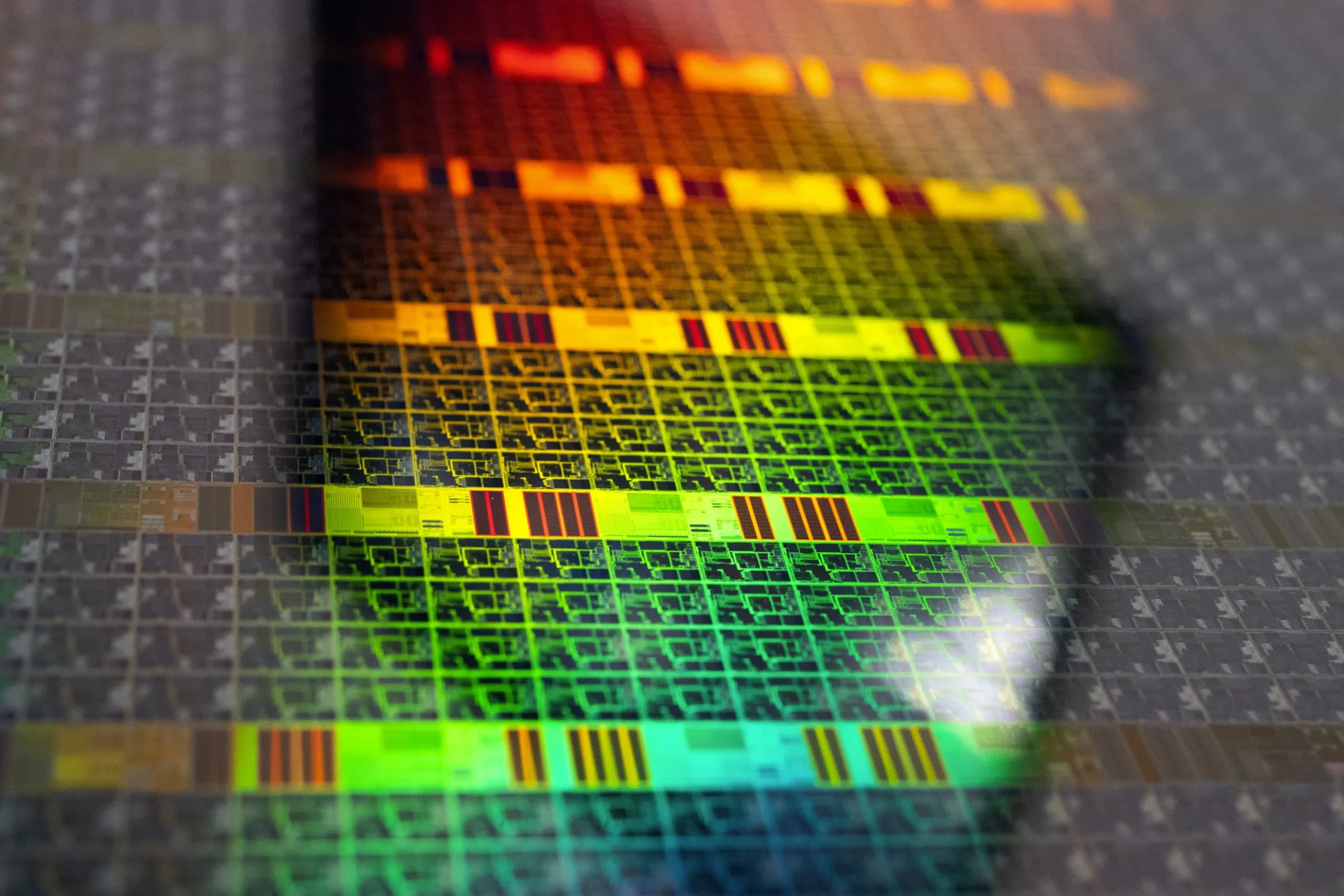 Semiconductor Production at Globalfoundries Europe Plant
