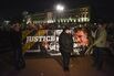 Protesters Demonstrate As NATO Leaders Attend Buckingham Palace Banquet