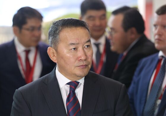Mongolia Ruling Party Tightens Grip With Landslide President Win