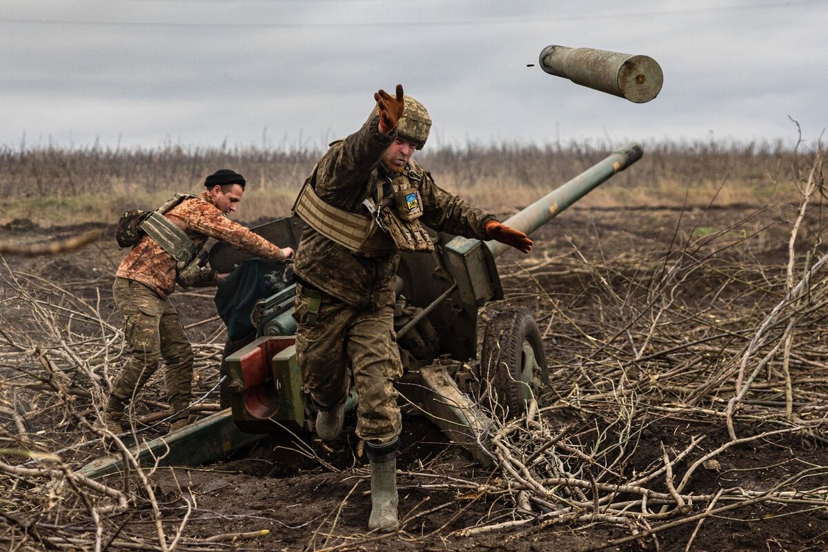 Russia-Ukraine War Latest News Updates: January 31, 2023 - Bloomberg