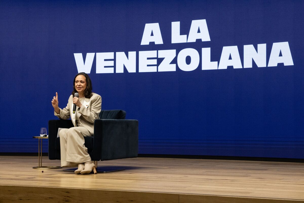 Venezuela’s Machado Says in Close Talks with US Over Her Return