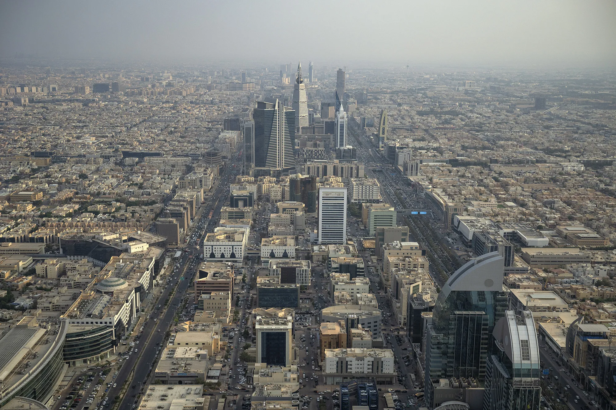 Riyadh, Saudi Arabia.