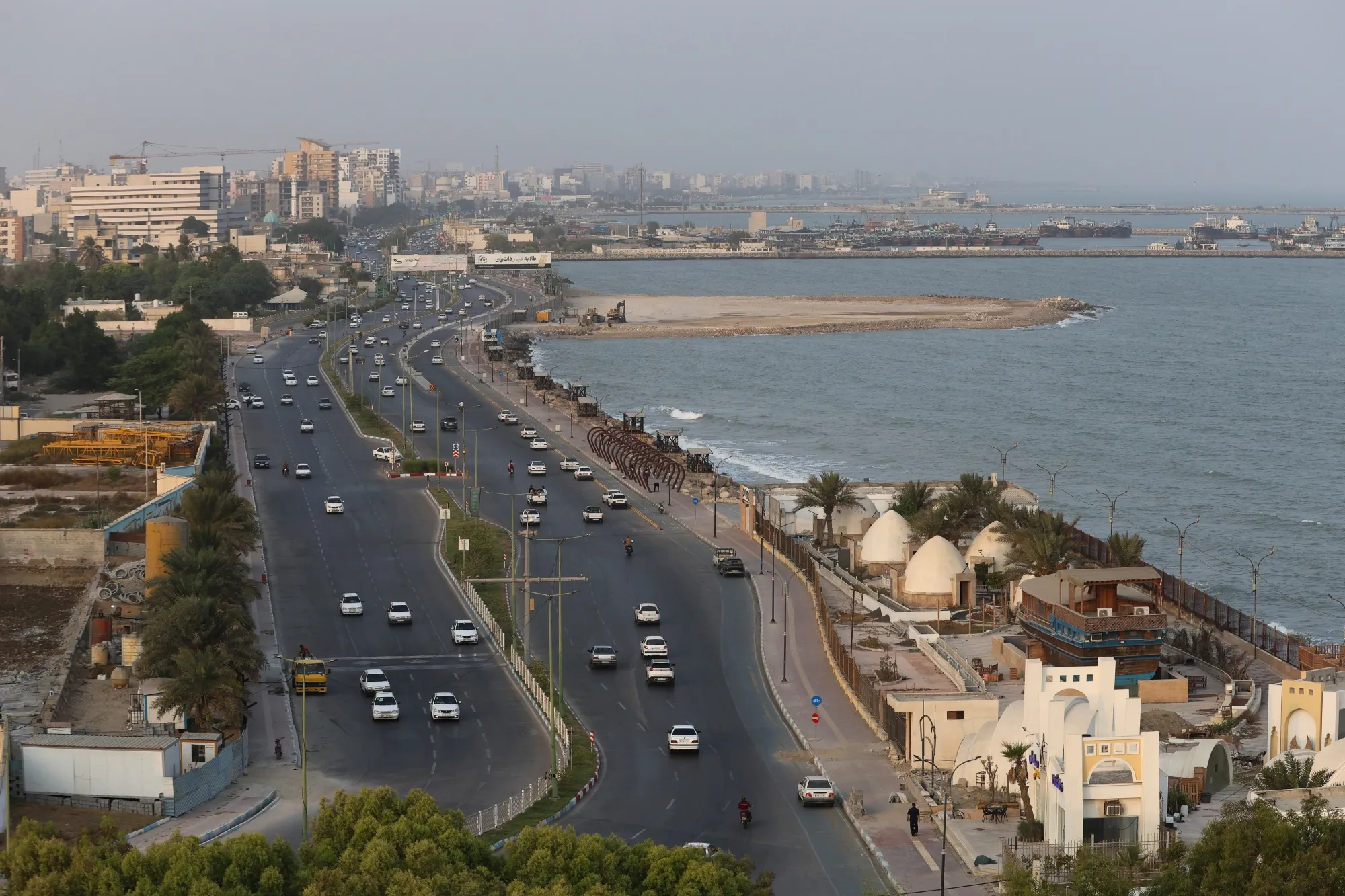 UAE trade embargo could shut Iran’s key economic escape route amid escalating tensions with the US.